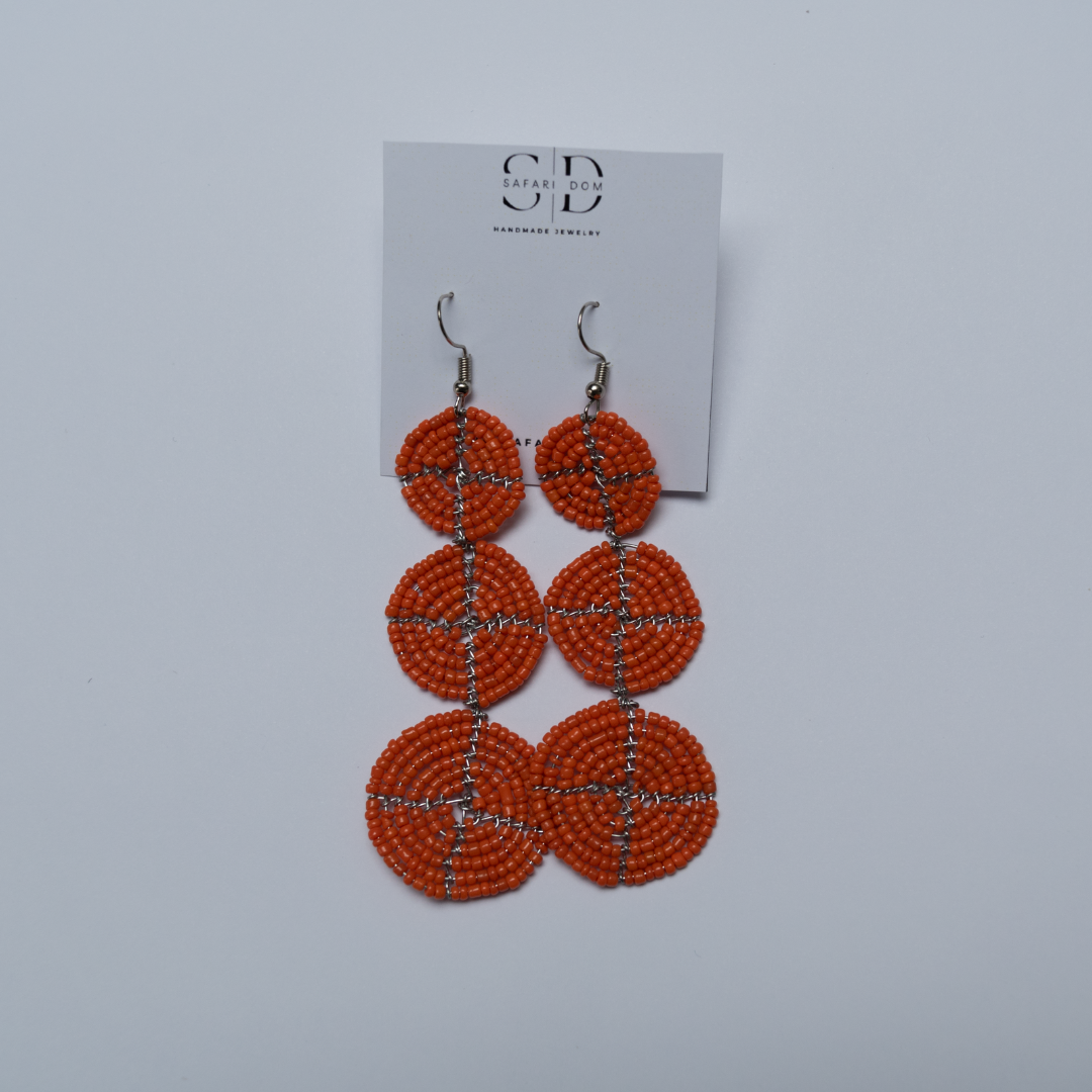 Lulu O Earrings