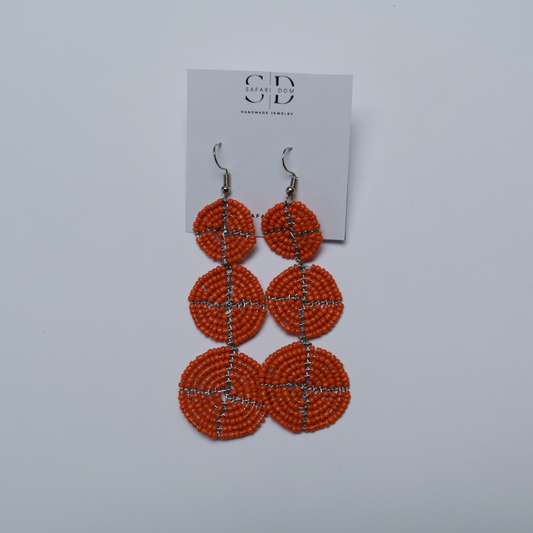 Lulu O Earrings