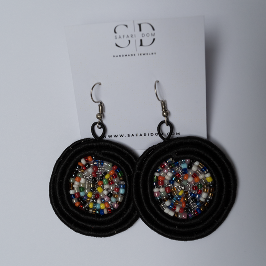 Linka B Earrings